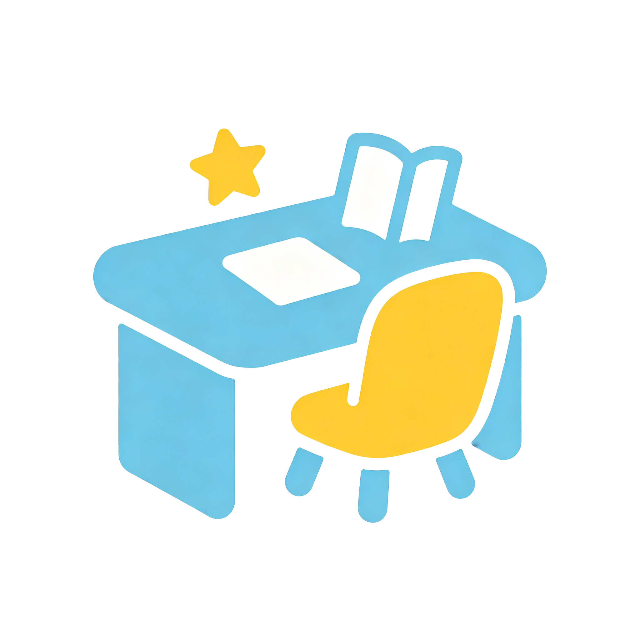 Growth begins with a good desk.